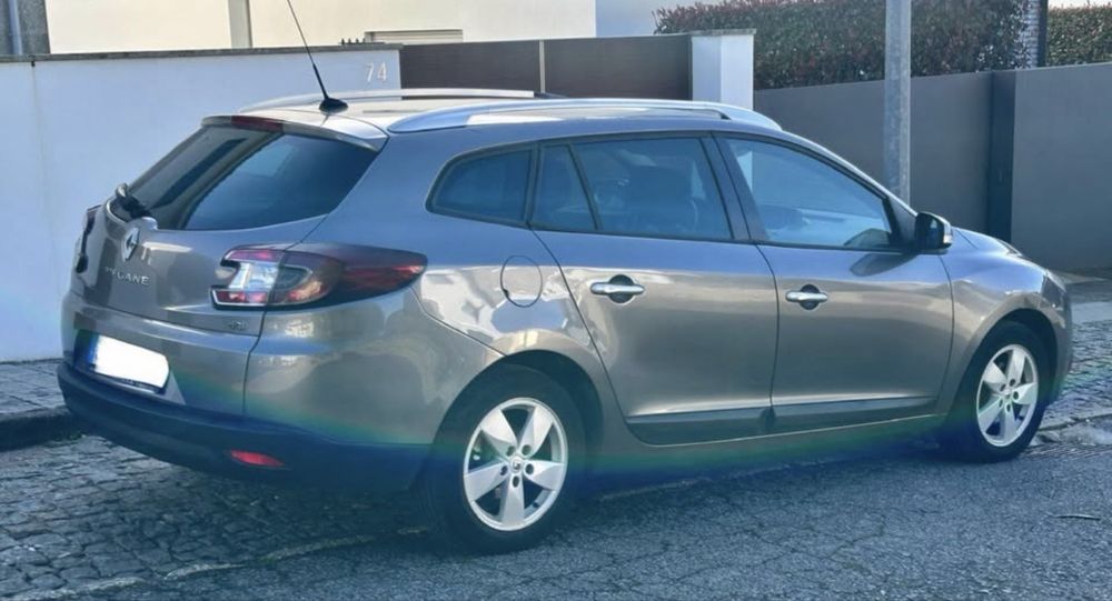 Renault Megane Break III