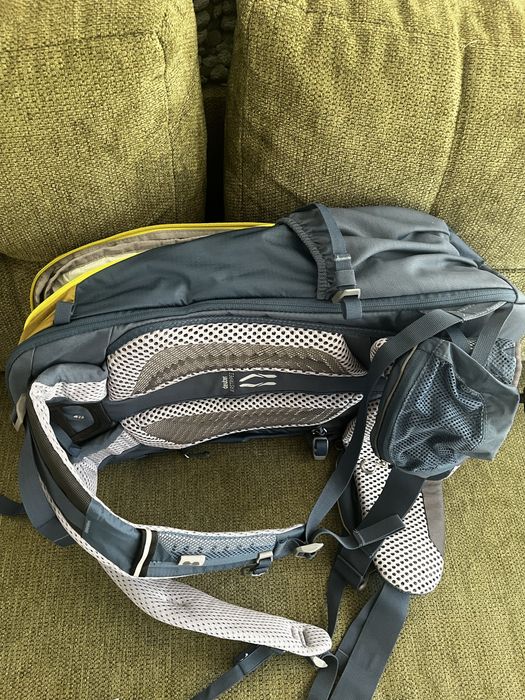 Plecak Deuter Trans Alpine Pro 28