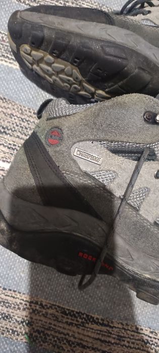 Botas rockland 41