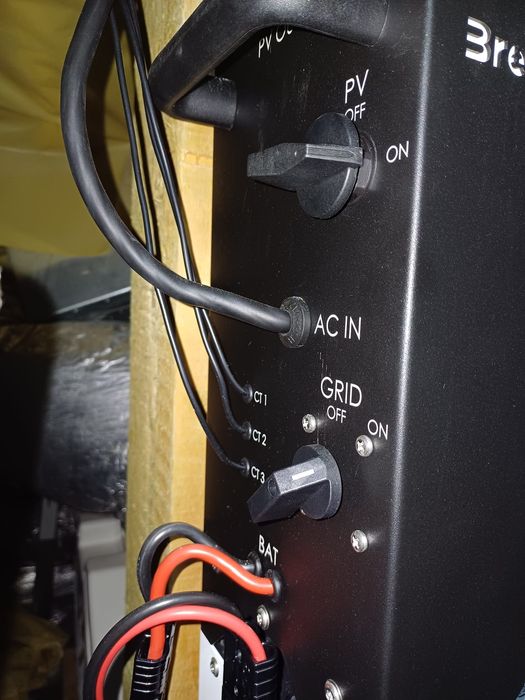 Magazyn energii BREEZ 10 kWh do istniejących falowników oraz instalacj
