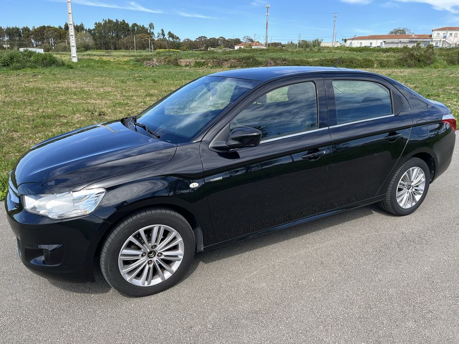 Citroen C-Elysee Sedan
