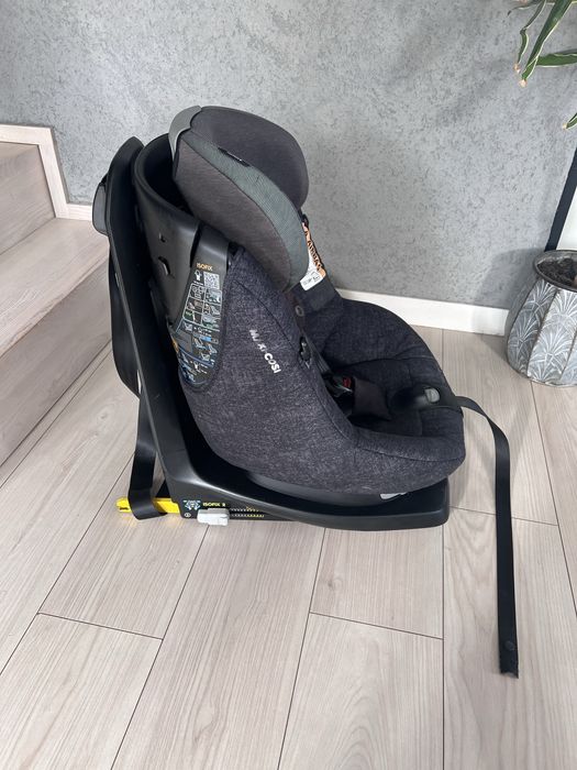 Fotelik samochodowy maxi cosi AxissFix 360