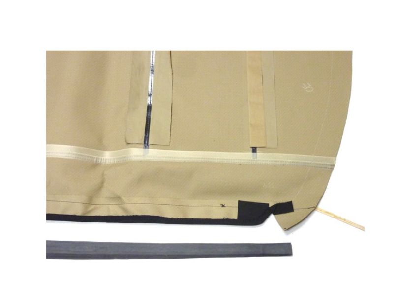 Capota Mercedes R107 SL350, SL380, SL450, SL560 ( Artigo Novo )