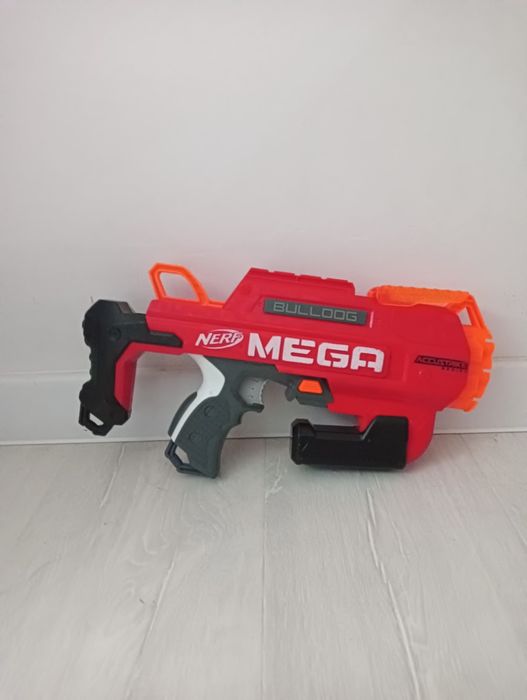 Nerf N-Strike Mega Bulldog Accustrike E3057 wyrzutnia pistolet