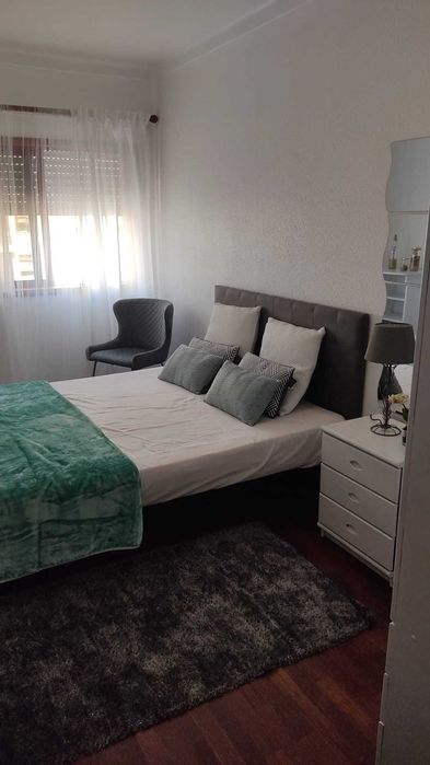 Apartamento T1K + Arrumo, Abadias, Figueira da Foz