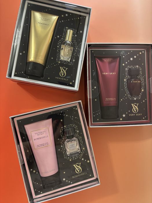 Набір Victoria’s Secret міст, лосьйон