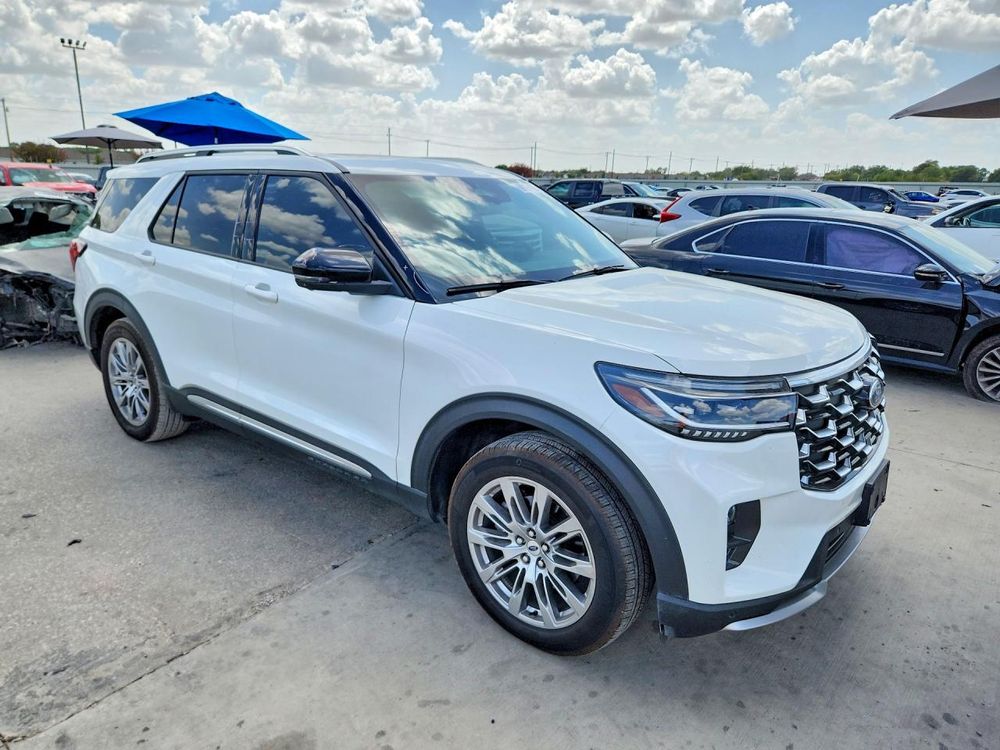Ford Escape 2.0 EcoBoost AWD Titanium