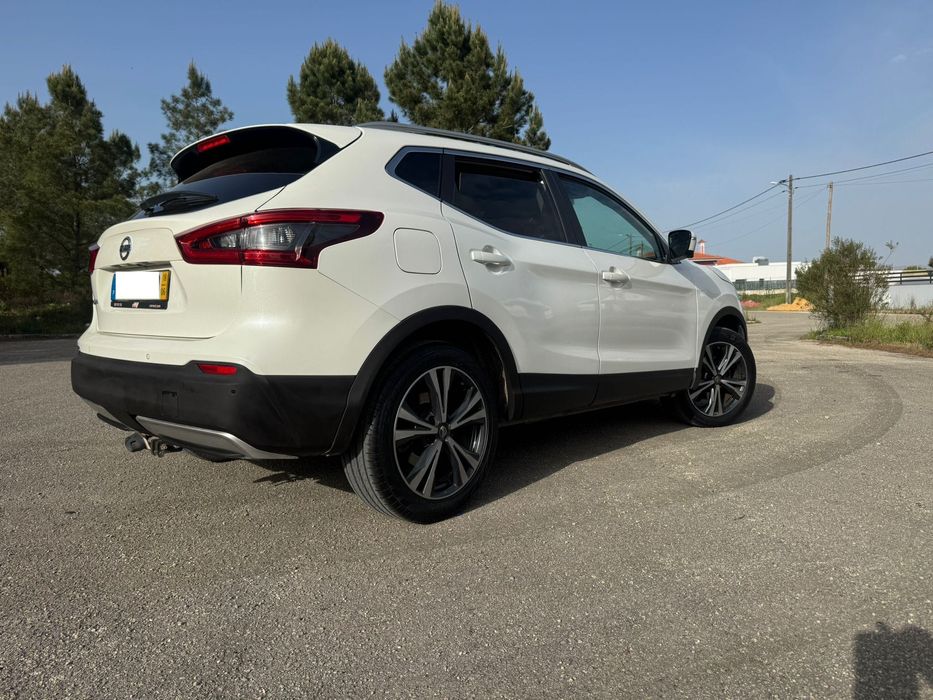 Nissan Qashqai 1.5 DCI N-Connecta