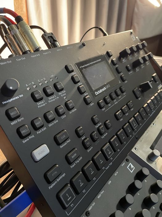 Elektron Octatrack MK2