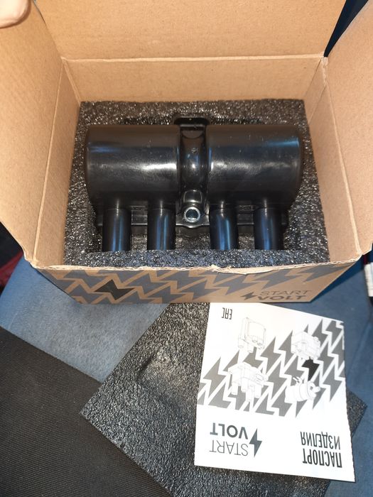 Модуль зажигания ланос,авео,лачетти