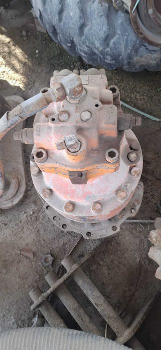 Motor hidráulico Giro Fiat Hitachi 200