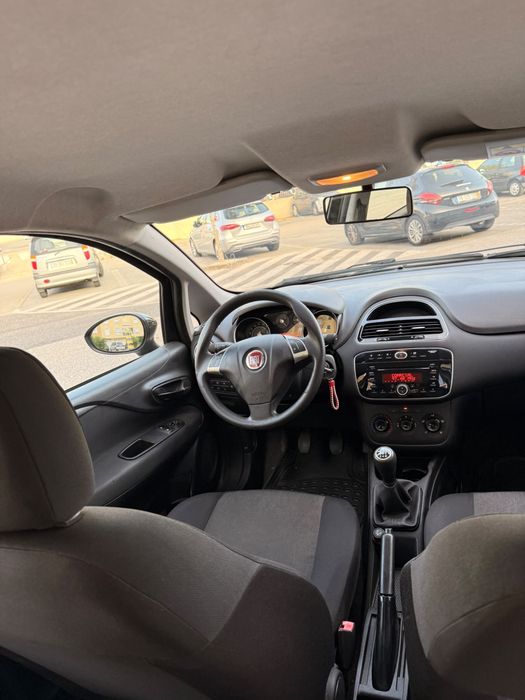 Fiat Punto 1.3 M-Jet Lounge S&S