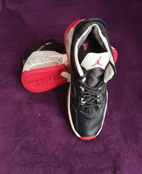 Nike Air Jordan Pointy lane"Black Cement"rozmiar 42,5