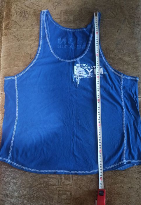 Футболка Mordex для бодибилдинга/спортзала/оригинал