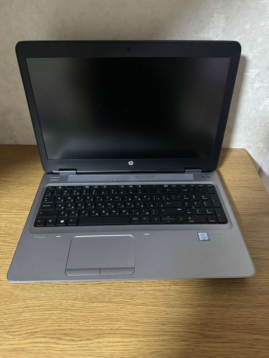 Ноутбук HP Probook 650 G2: 4 250 грн. - Ноутбуки Київ на Olx