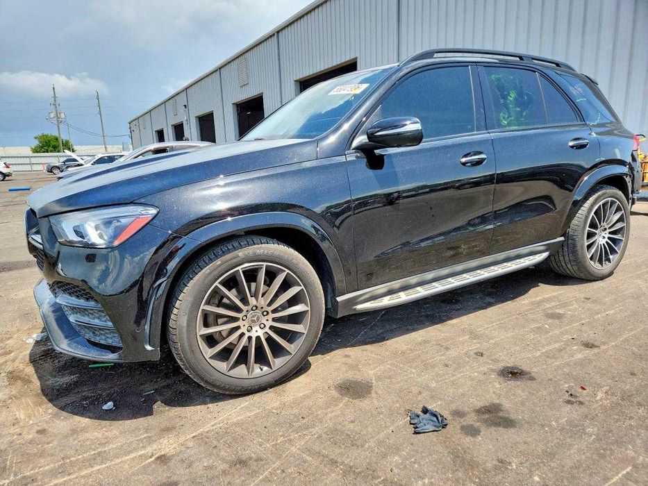 2022 Mercedes-Benz GLE 350