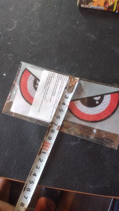 Наклейки на скутер