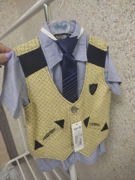 Святковий набір на хлопчика,3-4 роки