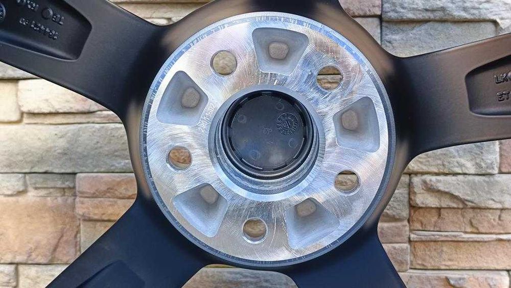 Nowe alufelgi Diewe Trina 21 5x112 Audi Merc Porsche Macan Q7 Q5