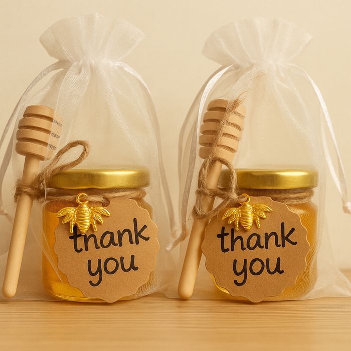 Натуральний мед з пасіки