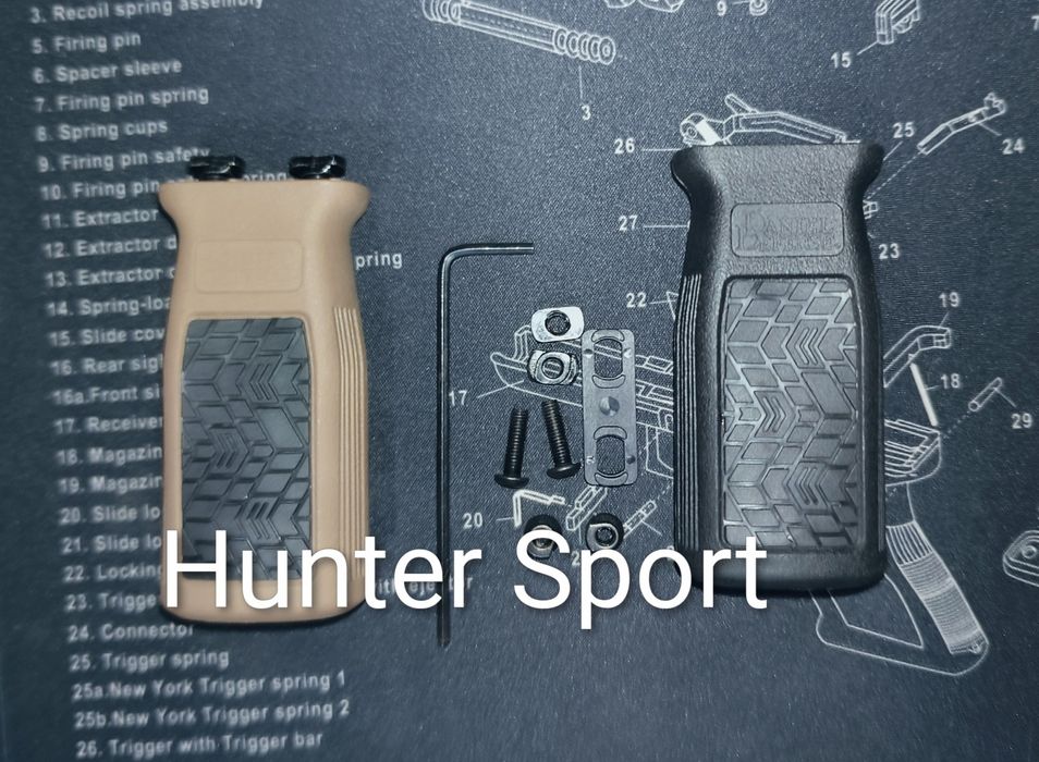 Ручка переноса огня, рукоятка переносу вогню, руків'я,упор. Magpul