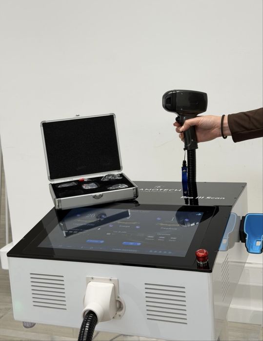 Técnica Depilacao Laser e Estética