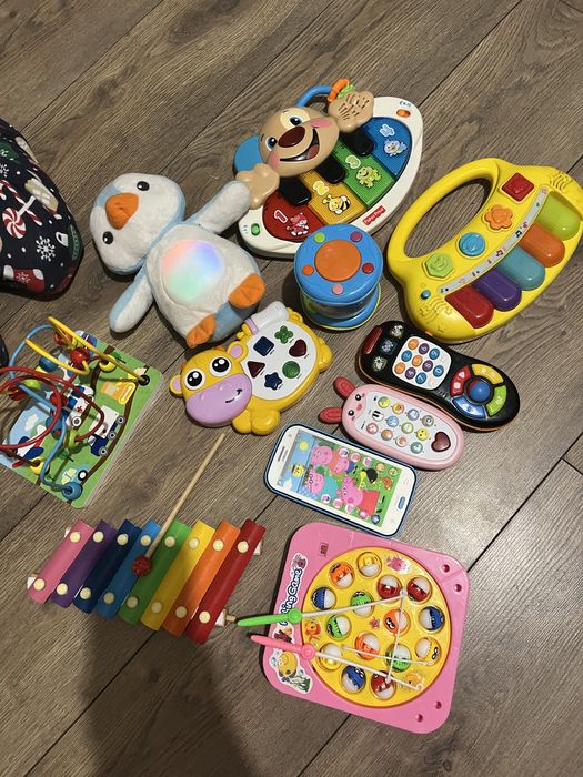 Машина погрузчик хотвилс hotwheels