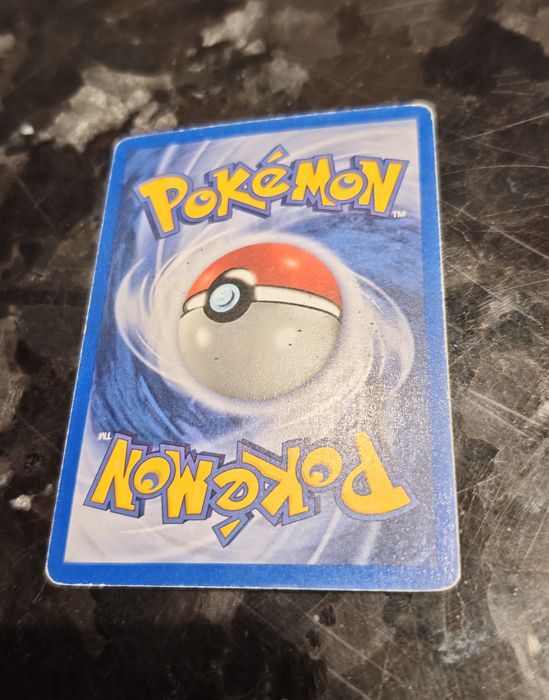 Erika's Venusaur first edition pokemon karta holo !!!