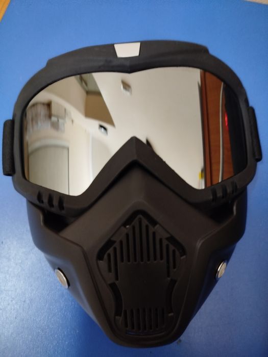 Окуляри захисні.