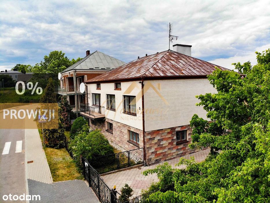 Dom z bud. gospodarczym | 159 m² | Bakałarzewo