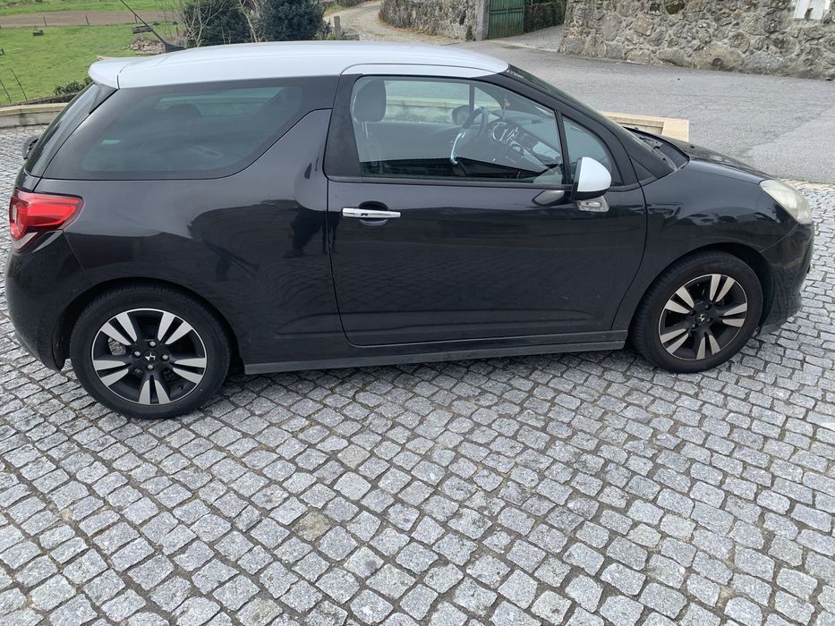 Citroën DS3 1.6 e-HDi So Chic 92cv