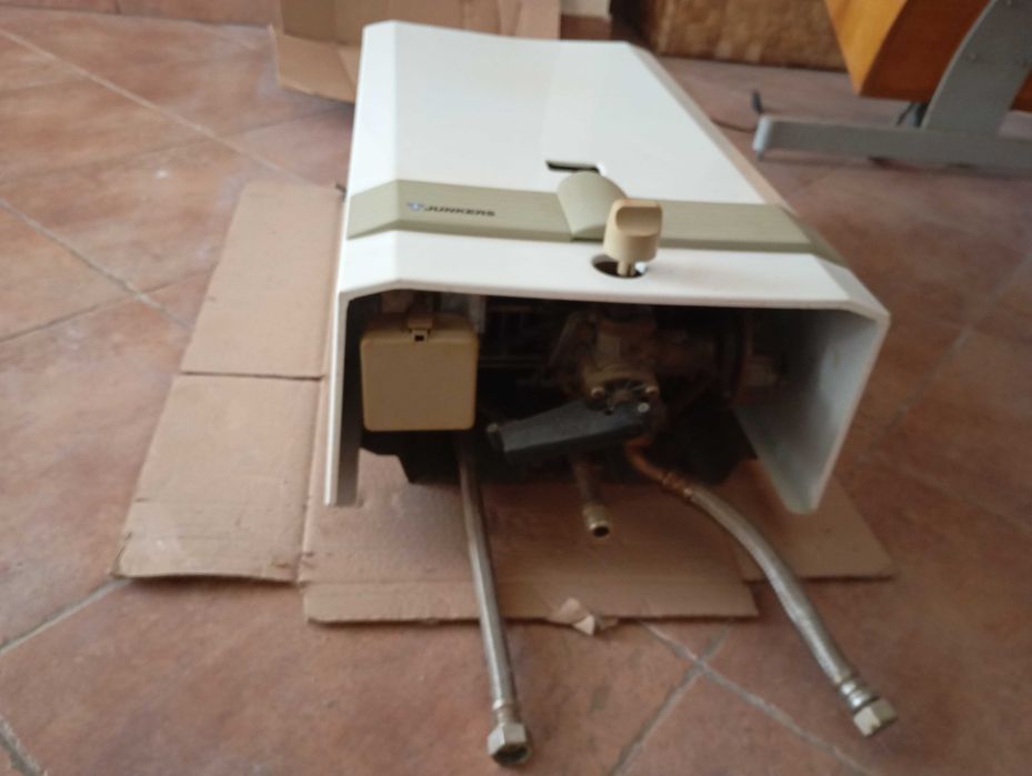 Esquentador para gaz natural