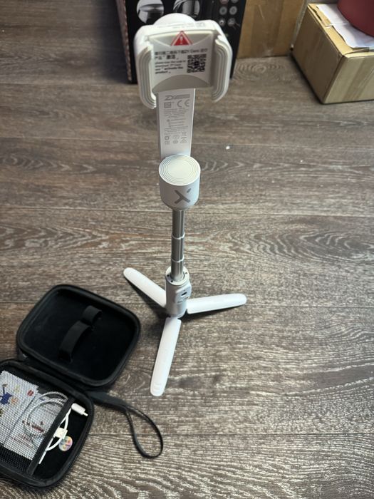 Стедікам Zhiyun SMOOTH-X (White) (SMOOTH-X (White))