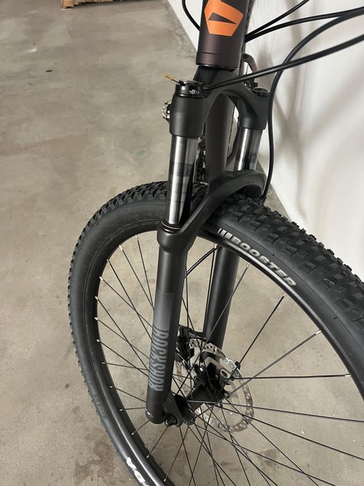 Bicicleta Bergamont Revox 7 cues