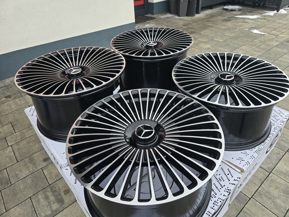 Alufelgi 21" 5x112 10J i 11J Mercedes Benz GLE , GLE Cupe  , GLS , FV