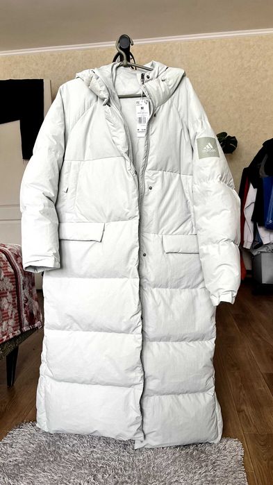 Куртка женская Adidas BIG BAFFLE COAT