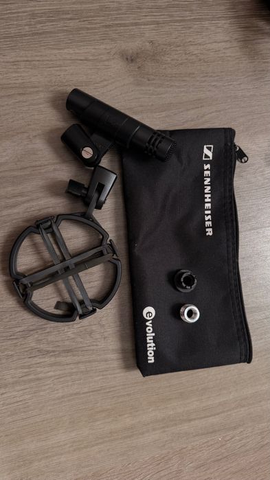 Sennheiser е614 інструментальний мікрофон