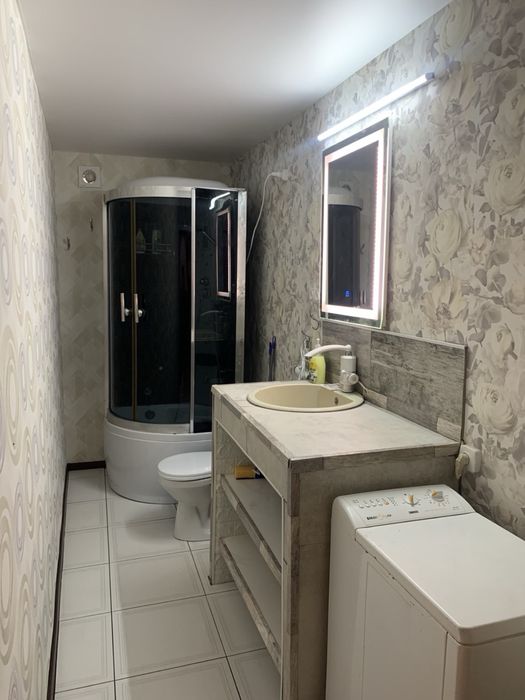 Сдам дом с ремонтом!