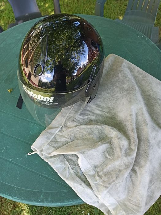 Kask safebet sprzedam