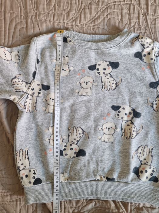 Bluza HM 110/116
