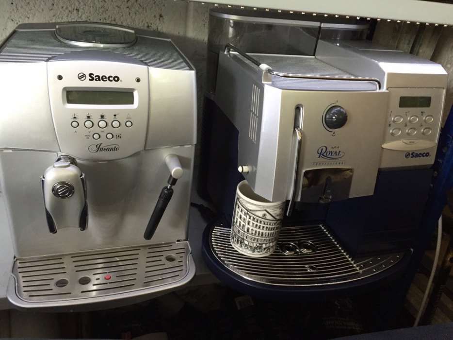 КОФЕВАРКИ SAECO ROYAL . Кофемашины. Кавоварки от 4500 грн