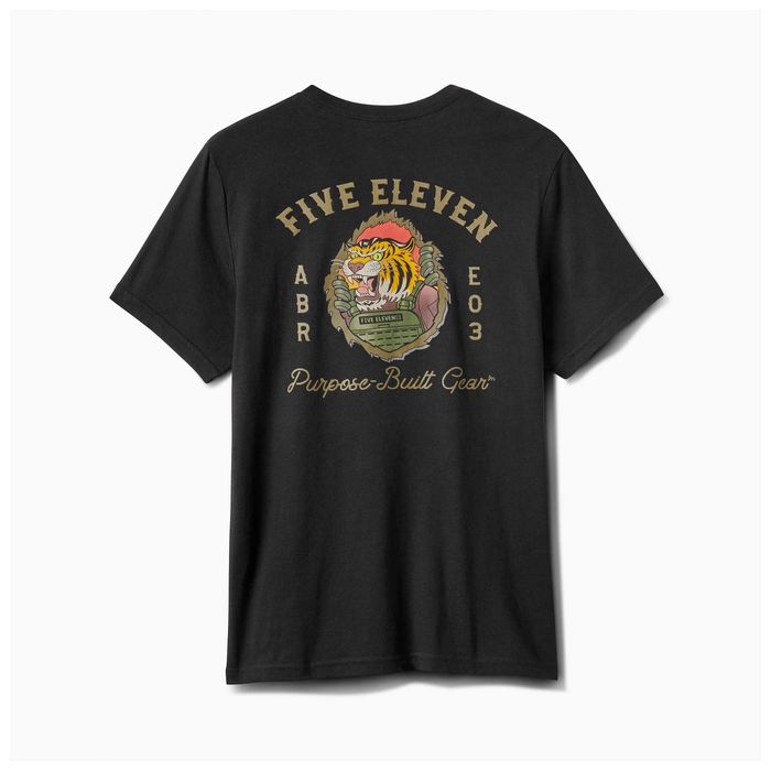 Футболка 5.11 Tactical Tiger Rage Tee чоловіча тактична