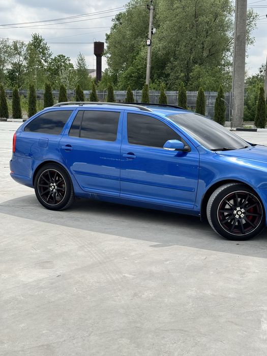 Skoda  VRS 2.0T.  .