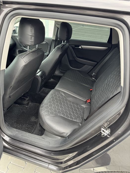 VOLKSWAGEN PASSAT VARIANT 2011 VIN WVWZZZ3CZCE068929 фото оголошення 11 з 12