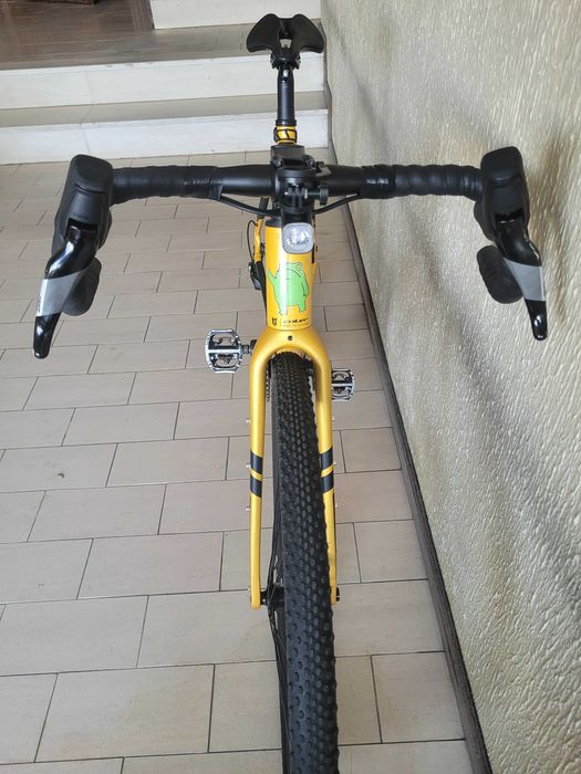 Bicicleta Gravel Coluer Karman 4.4 - S