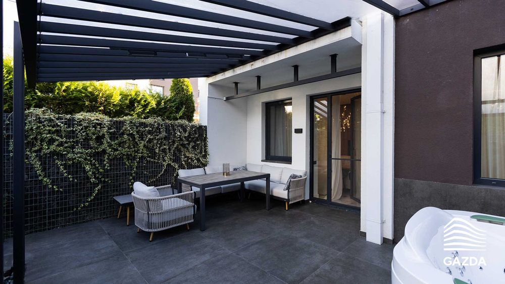 3-кімнатний таунхаус з ремонтом | SHERWOOD | Ужгород - SW 39