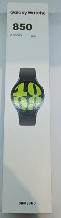 Galaxy watch 6 - SPOKO Lombard Pabianice