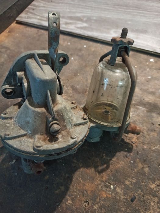 Бензонасос АЗП..