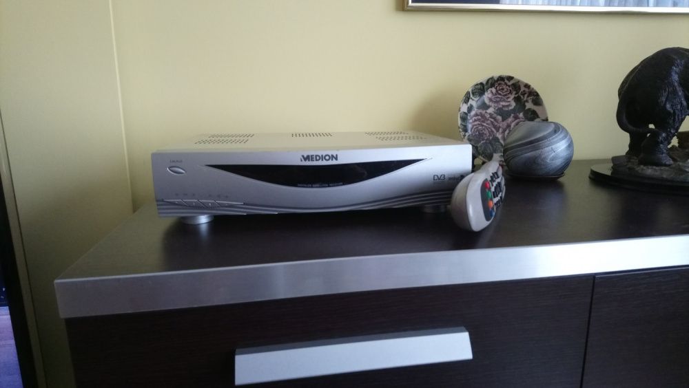 Dekoder tv sat MEDION