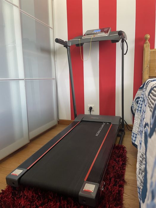 PASSADEIRA SPORTSTECH F10 – COMO NOVA